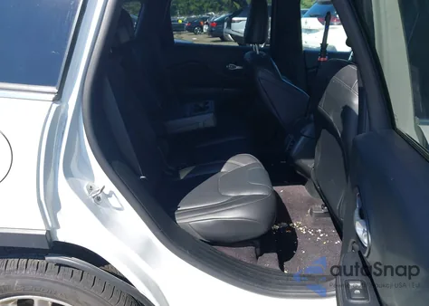 2016 Jeep Cherokee Limited из США, поврежденный, VIN 1C4PJMDS8GW227975